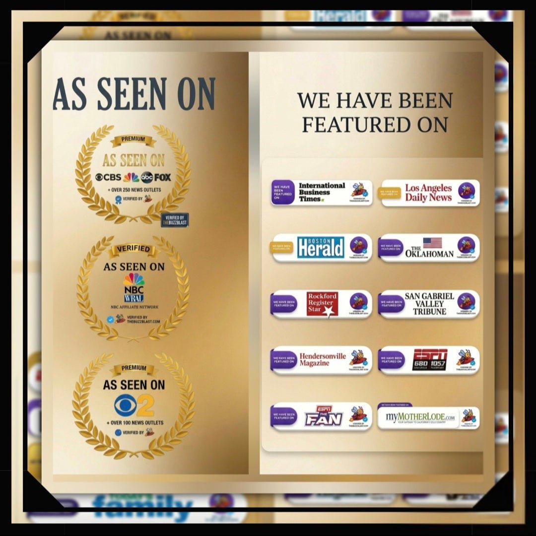We're Now Featured In The Media - MIKE'S CUSTOM BOLOS