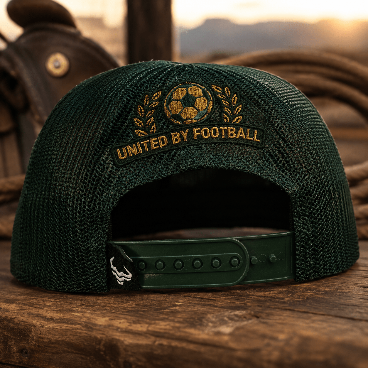 2026 Steer Hat World Cup Hat - MIKE'S CUSTOM BOLOS