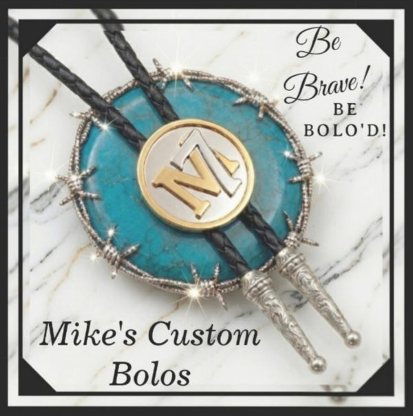 MIKE'S CUSTOM BOLOS