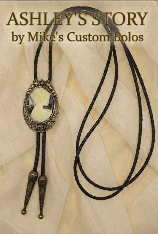 ASHLEY'S STORY - MIKE'S CUSTOM BOLOS