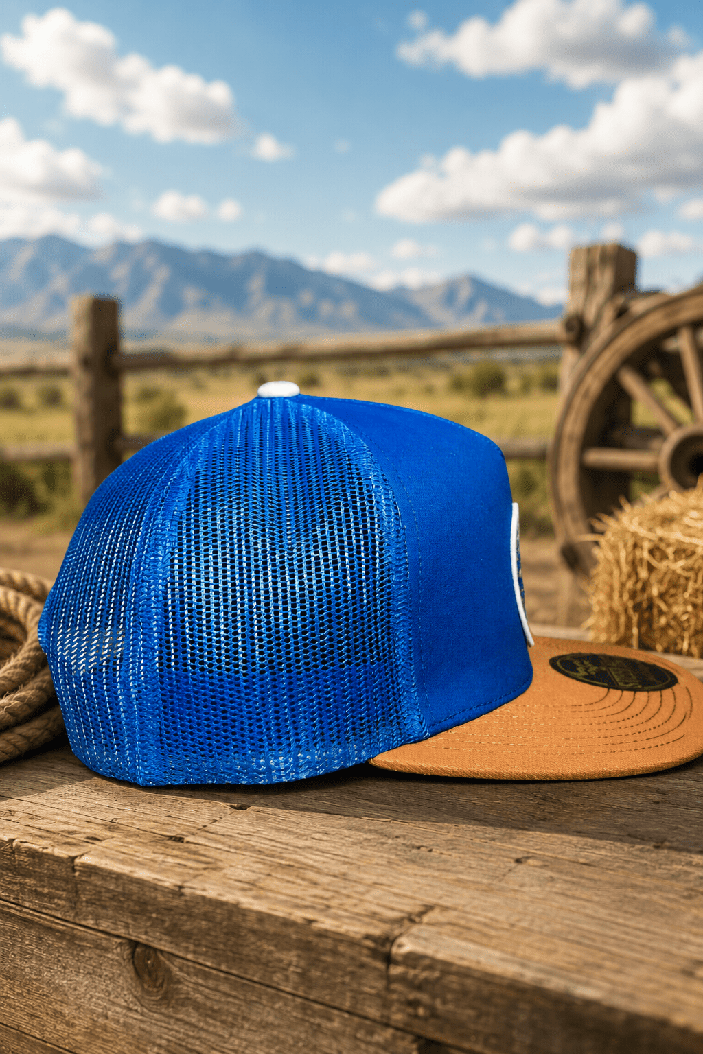Blue Range By Steer Hat Co | Premium Western Hat - MIKE'S CUSTOM BOLOS