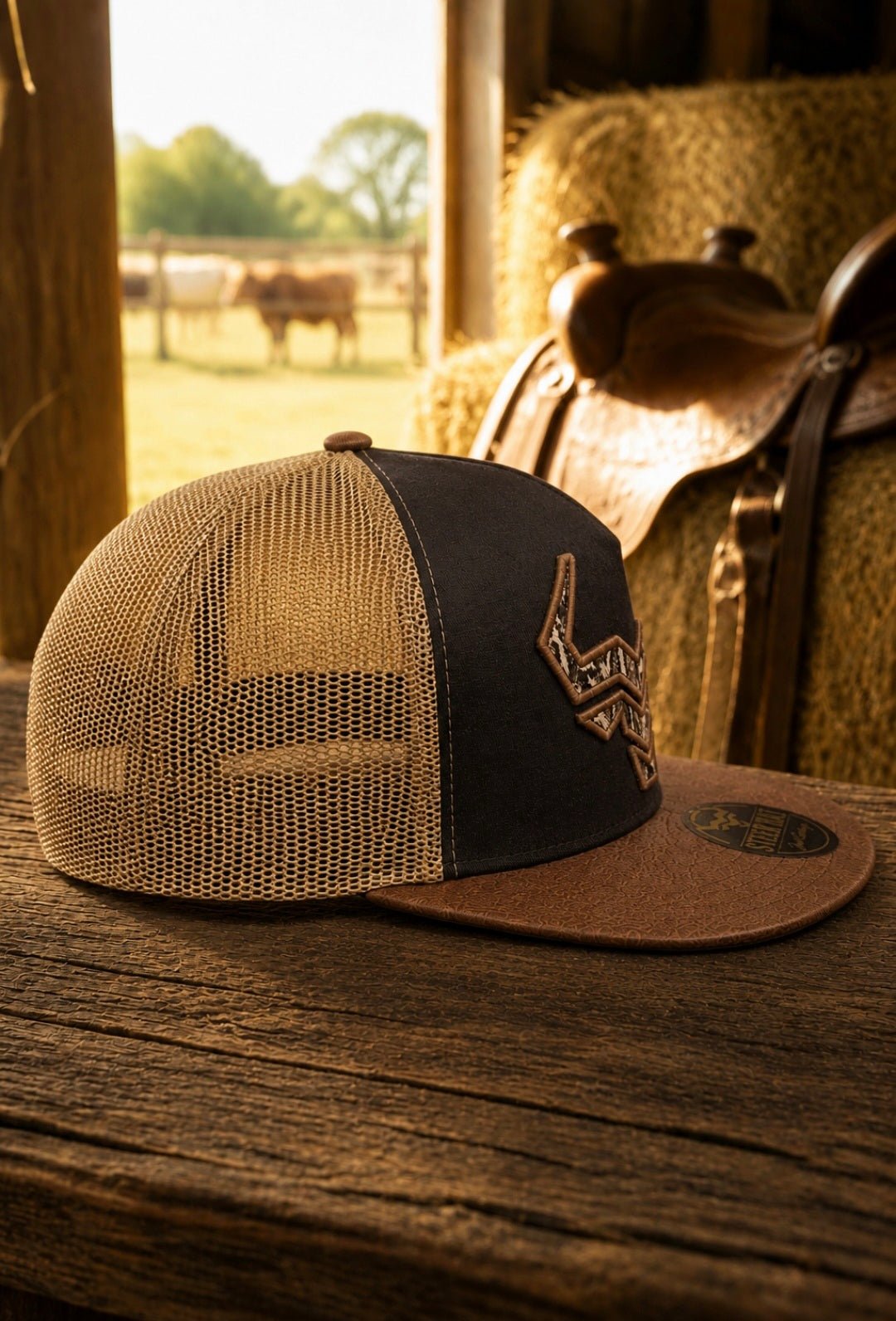 Cascabel Black Steer By Steer Hat Co| Premium Western Hat - MIKE'S CUSTOM BOLOS