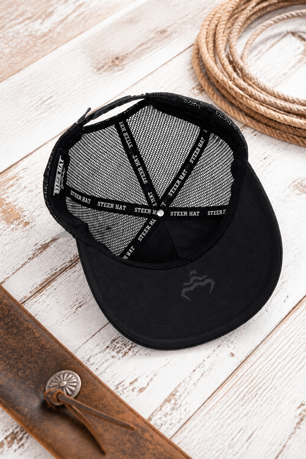 Coralillo Steer By Steer Hat Co| Premium Western Hat - MIKE'S CUSTOM BOLOS