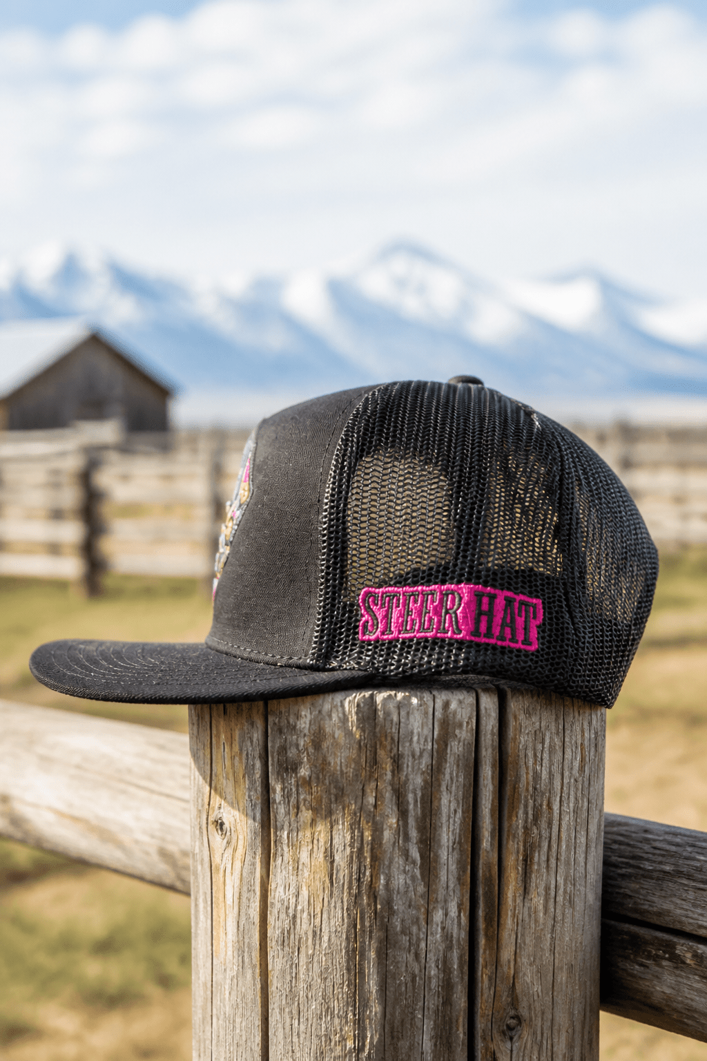Coralillo Steer By Steer Hat Co| Premium Western Hat - MIKE'S CUSTOM BOLOS
