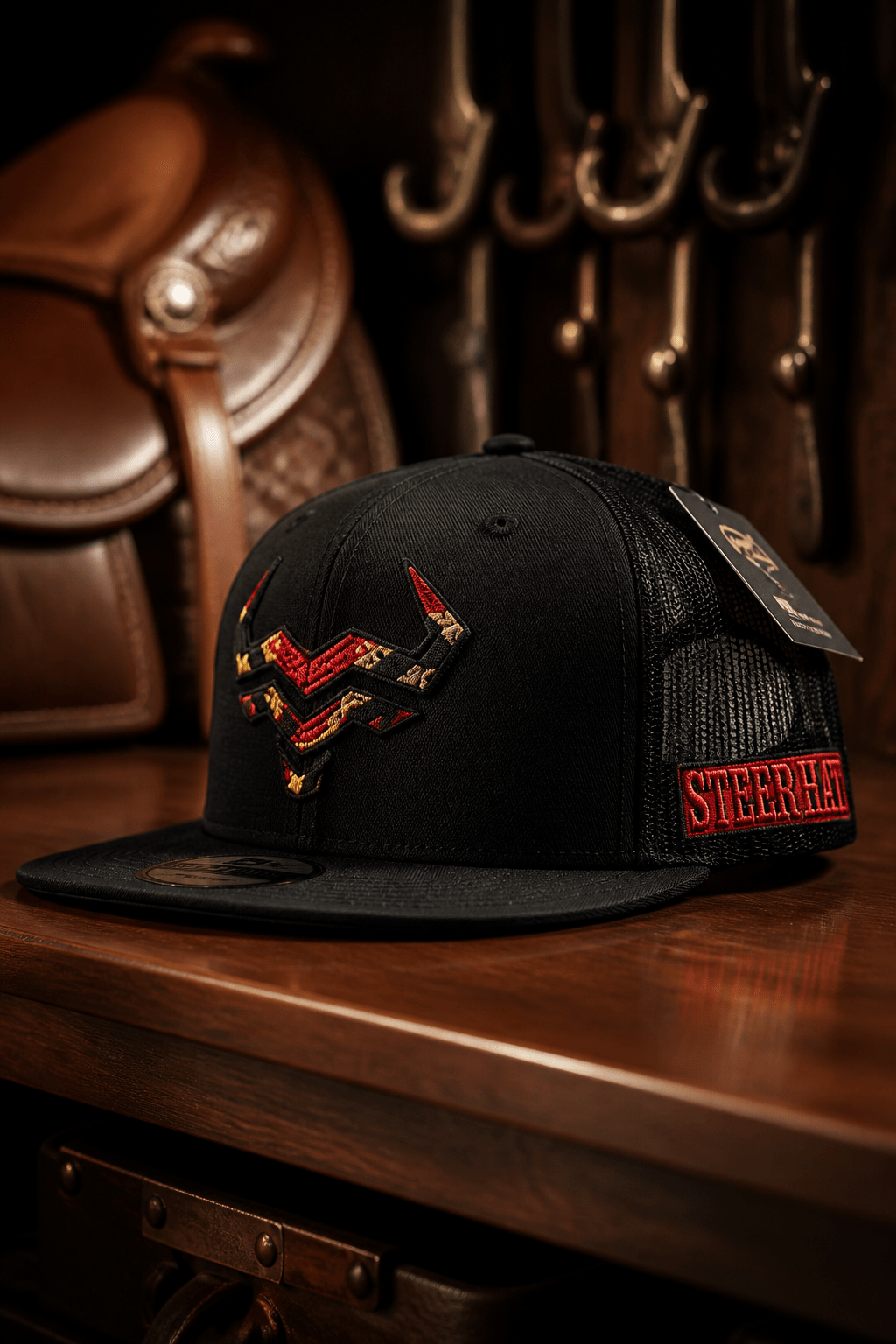 Coralillo Steer By Steer Hat Co| Premium Western Hat - MIKE'S CUSTOM BOLOS