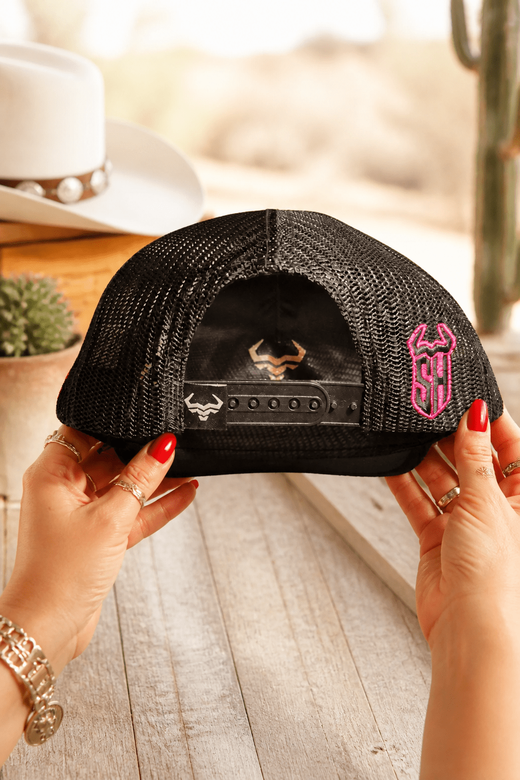 Coralillo Steer By Steer Hat Co| Premium Western Hat - MIKE'S CUSTOM BOLOS