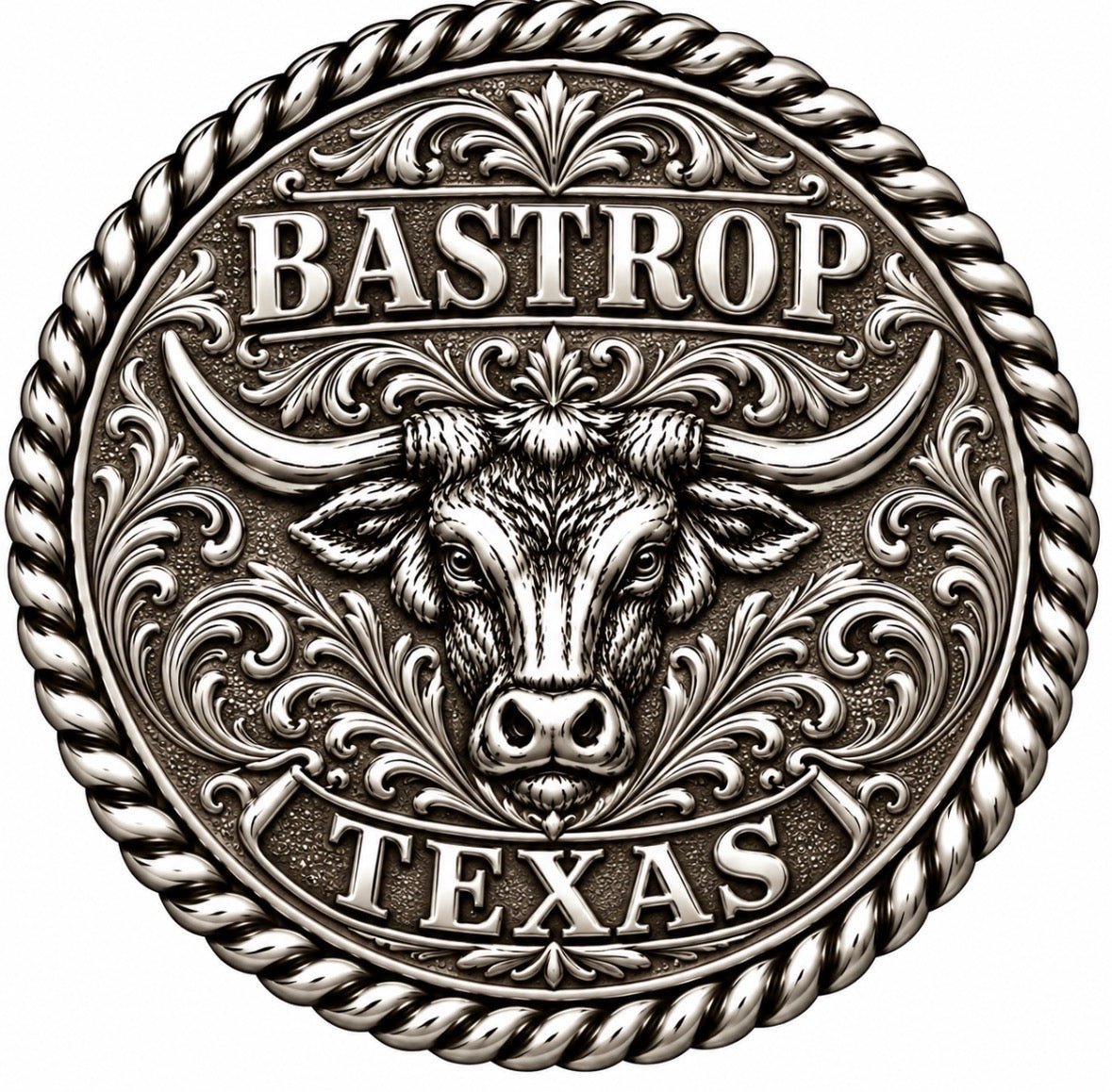 Custom Bastrop EDC Bolo Ties | All Things Western - MIKE'S CUSTOM BOLOS