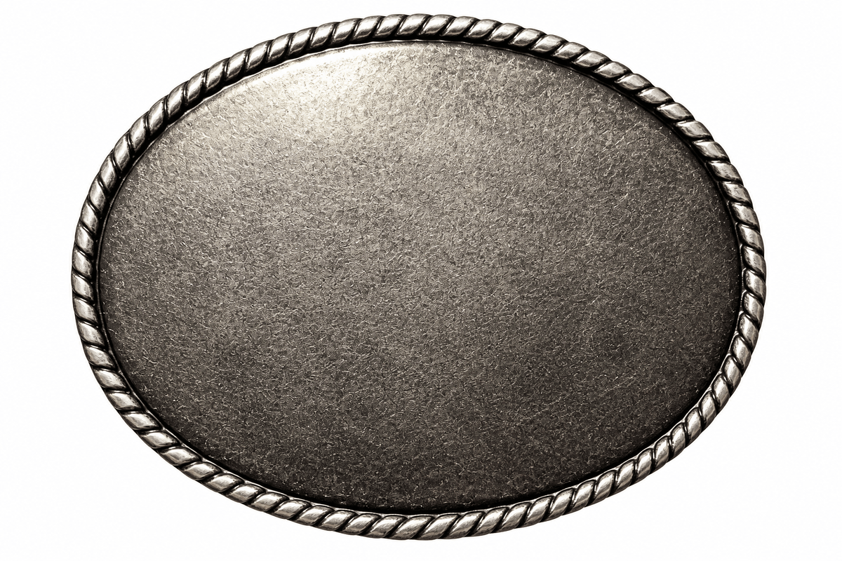 Customized Belt Buckle | All Things Western - MIKE'S CUSTOM BOLOS