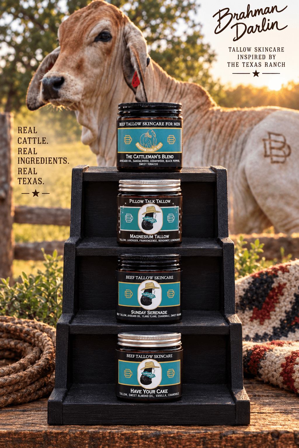 Have Your Cake Whipped Tallow Vanilla | Western Style Skin Care - MIKE'S CUSTOM BOLOS