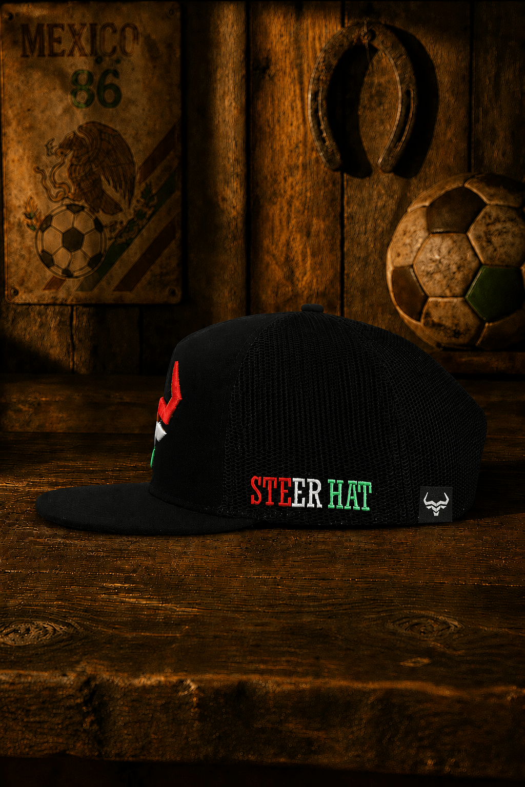 Mexa Hat by Steer Hat Co | Premium Western Hat - MIKE'S CUSTOM BOLOS