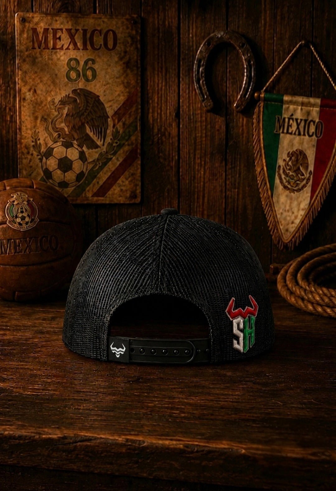 Mexa Hat by Steer Hat Co | Premium Western Hat - MIKE'S CUSTOM BOLOS