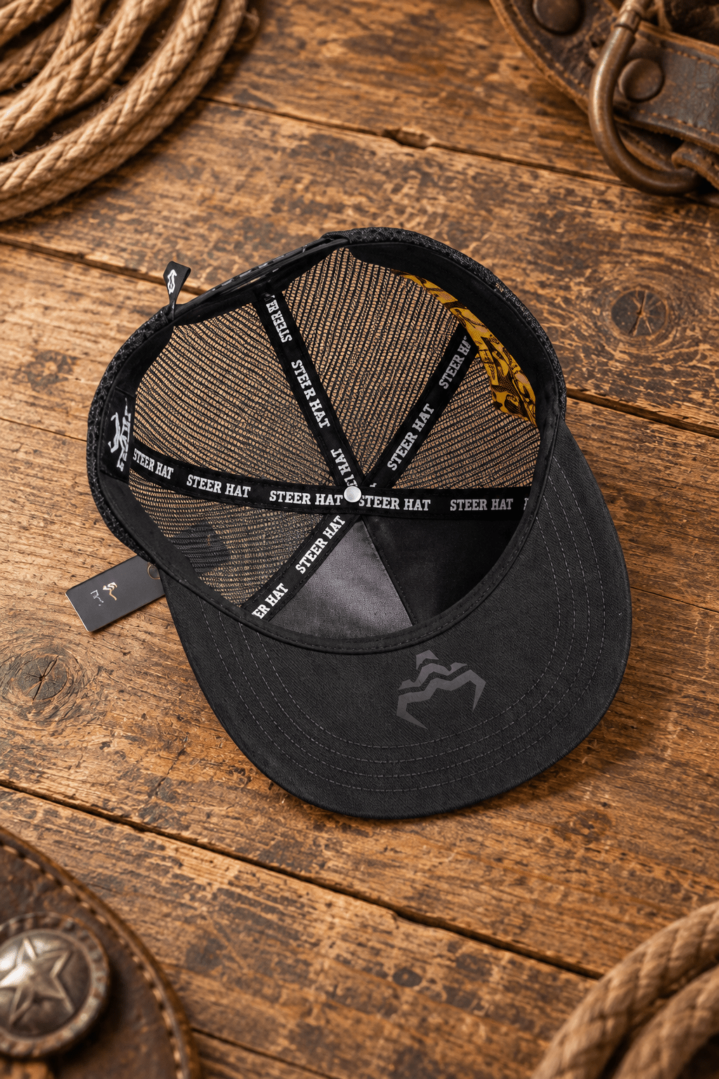 Milk Money By Steer Hat Co | Premium Western Hat - MIKE'S CUSTOM BOLOS