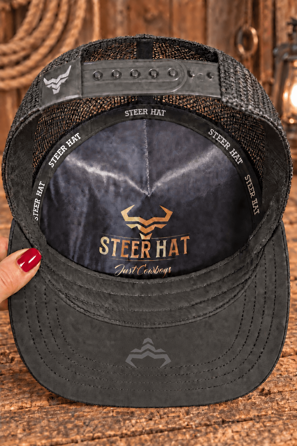 Milk Money By Steer Hat Co | Premium Western Hat - MIKE'S CUSTOM BOLOS
