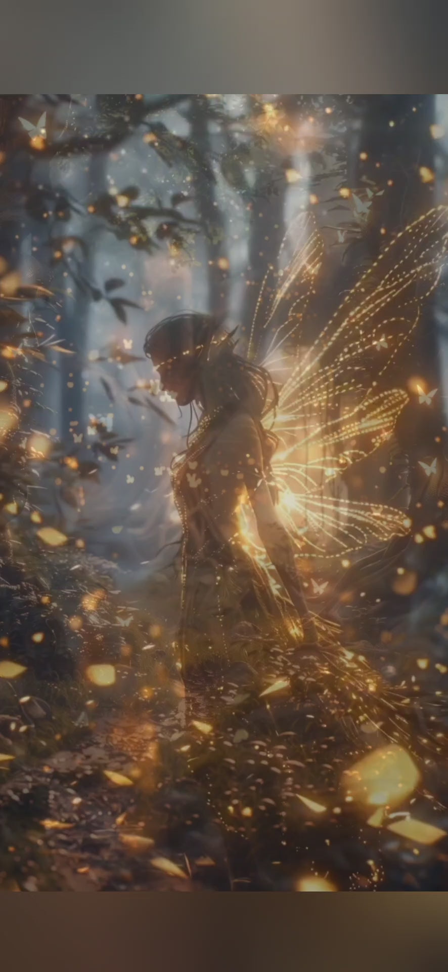 FAIRY SHORT VIDEO