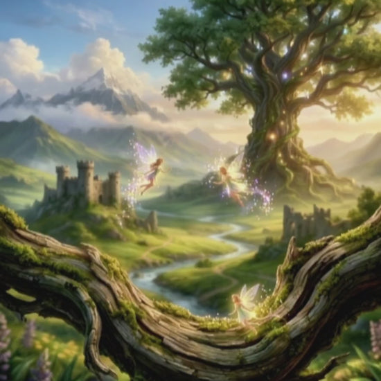 FAIRYTALE COLLECTION VIDEO SHORT
