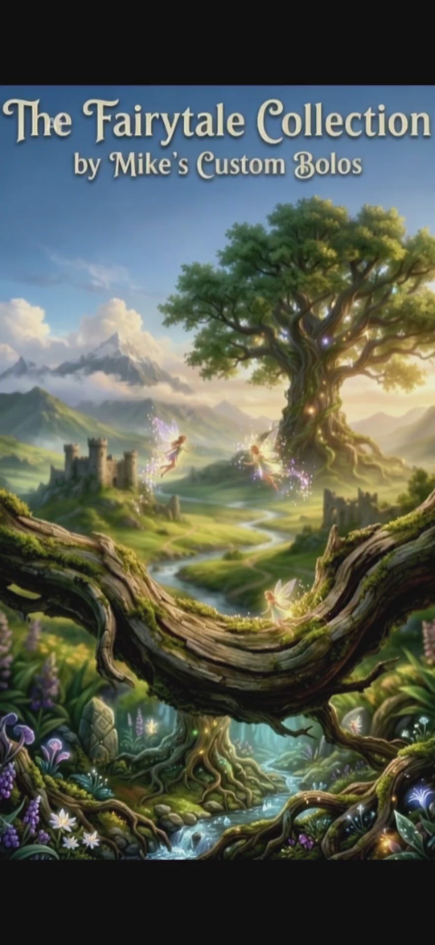 FAIRYTALE COLLECTION VIDEO SHORT
