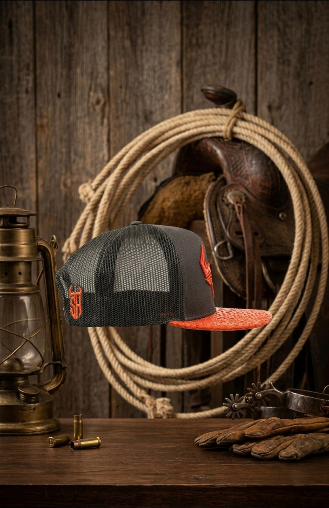 Alicante Steer Hat | A Steer Hat Co Original
