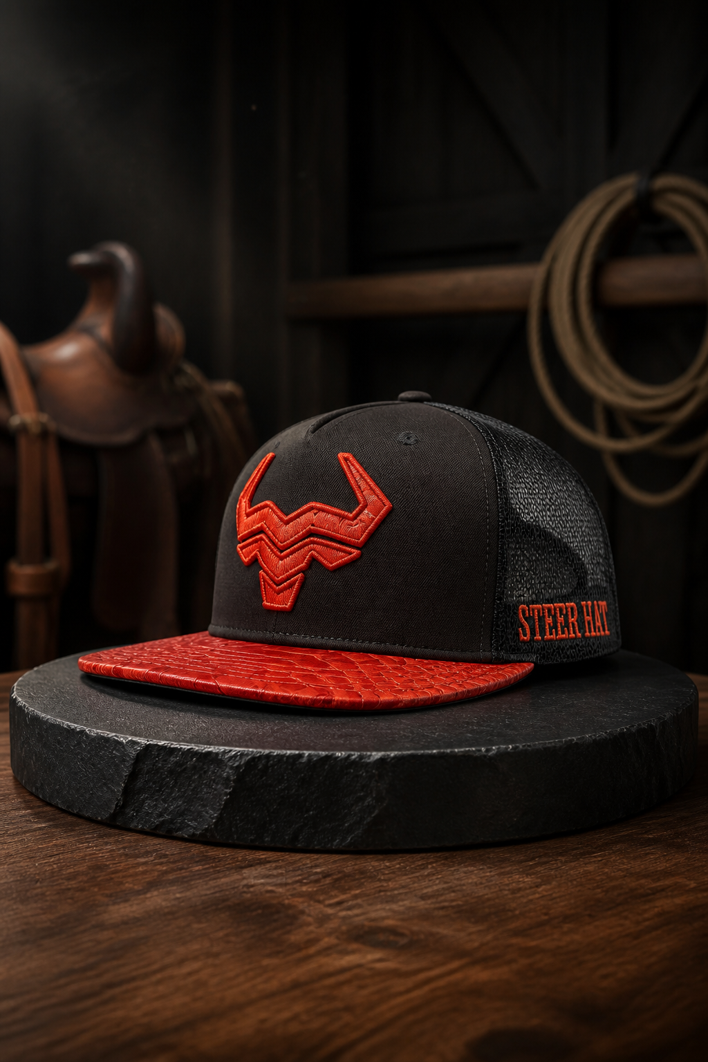 Alicante Steer Hat | A Steer Hat Co Original