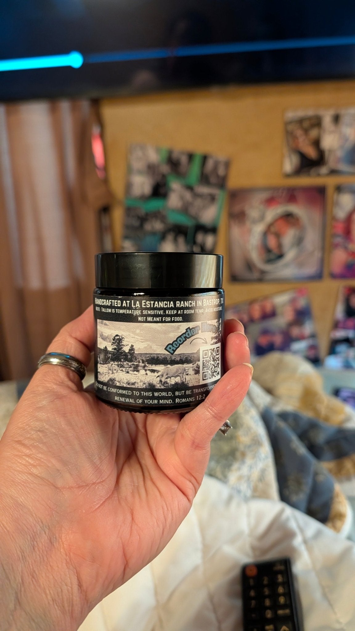 Sunday Serenade Tallow | Face Moisturizer For Mature Skin - MIKE'S CUSTOM BOLOS