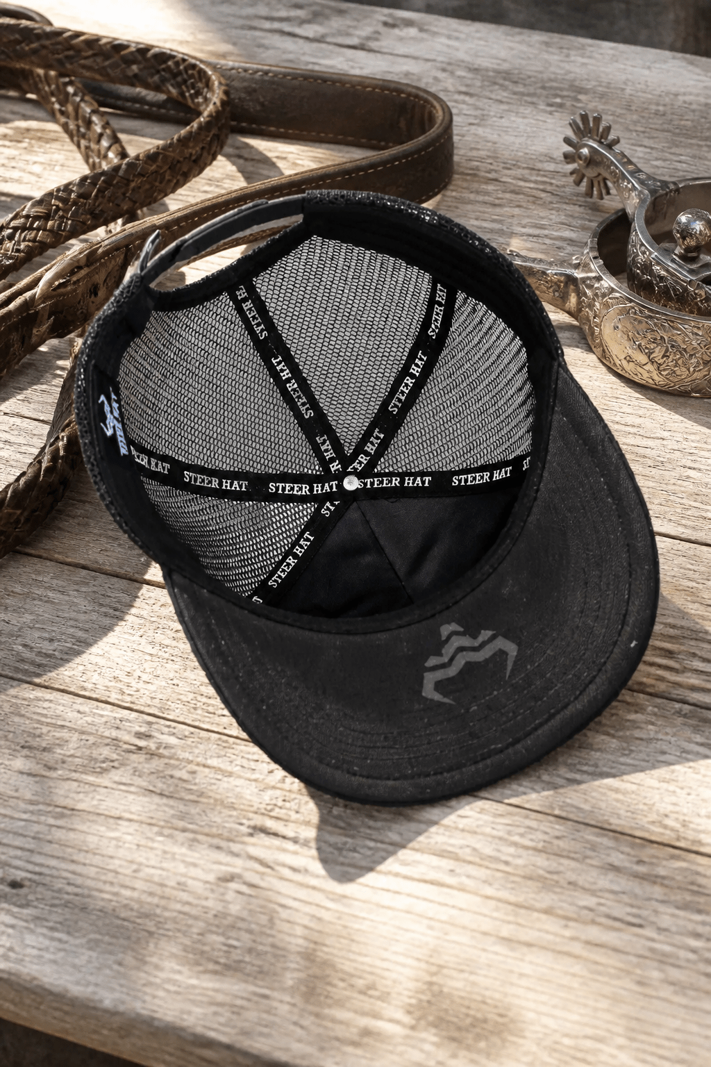 The Arrowhead By Steer Hat Co | Premium Western Hat - MIKE'S CUSTOM BOLOS