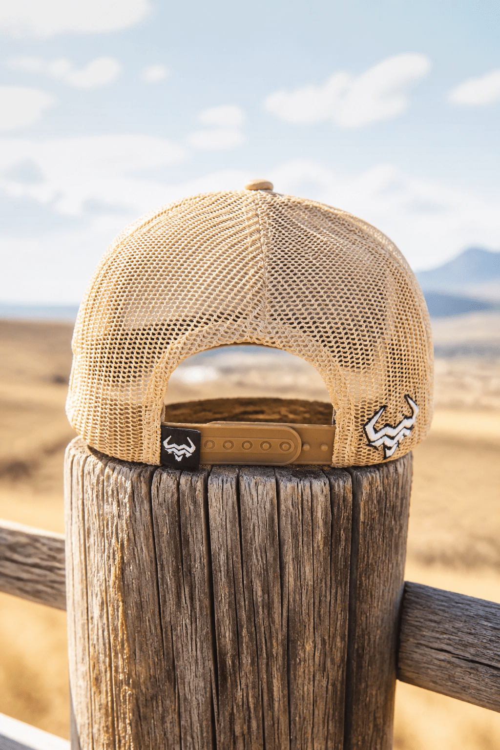 The Cattle Tag Hat by Steer Hat Co | Premium Western Trucker Hat - MIKE'S CUSTOM BOLOS