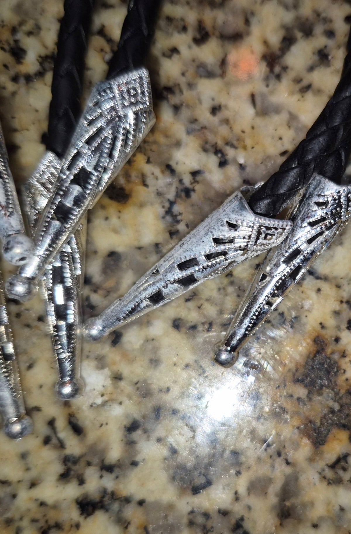 The Ritz-Carlton Hotel Story ~ Custom Lion Bolo Ties | Corporate Event - MIKE'S CUSTOM BOLOS
