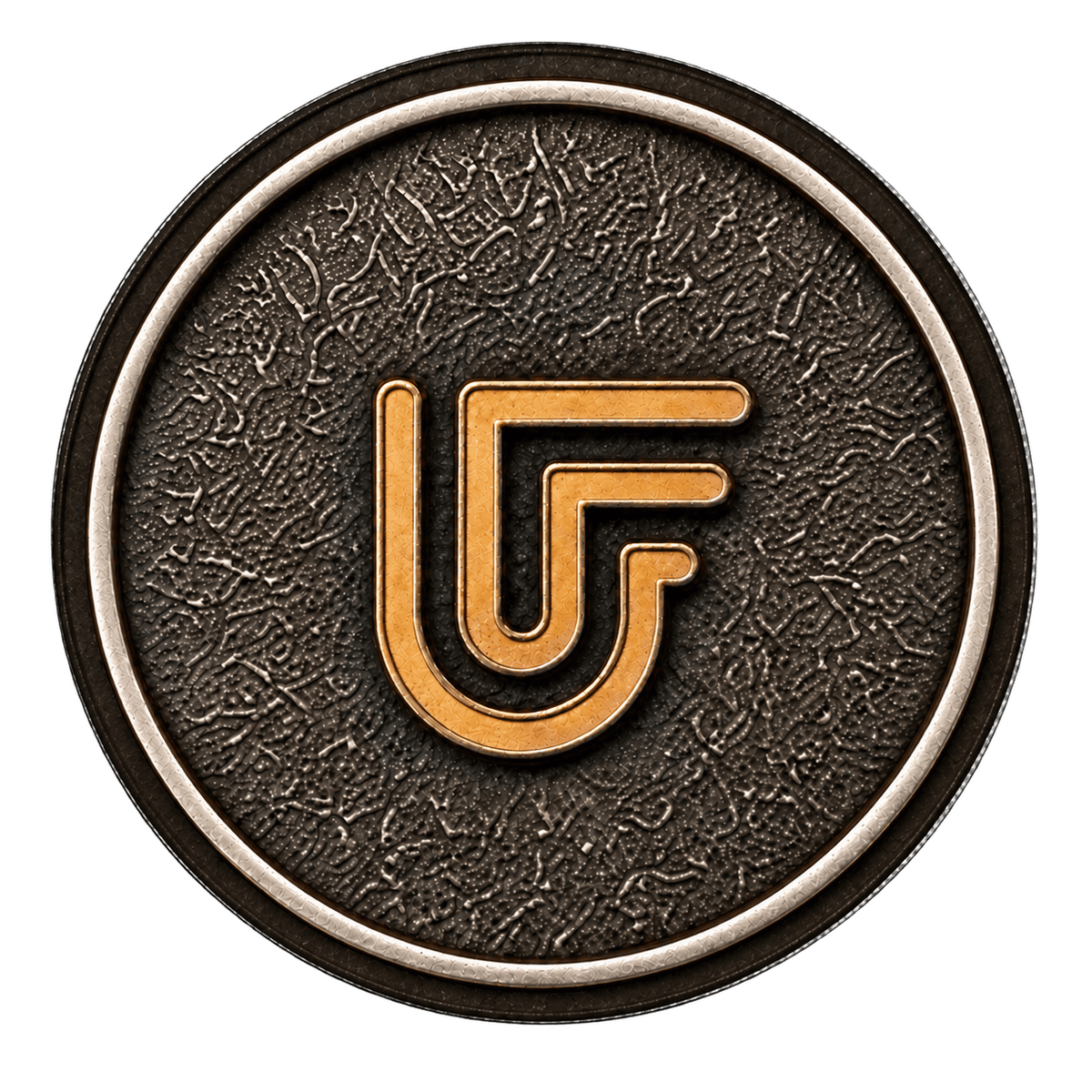 Ukrainian Freedom Fund Commemorative Bolo Tie - MIKE'S CUSTOM BOLOS