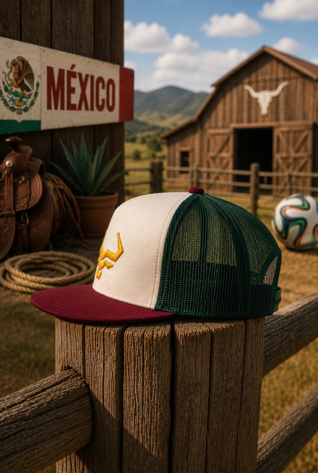 United Steer 26™ Limited Edition Hat By Steer Hat Co | Premium Western Hat - MIKE'S CUSTOM BOLOS